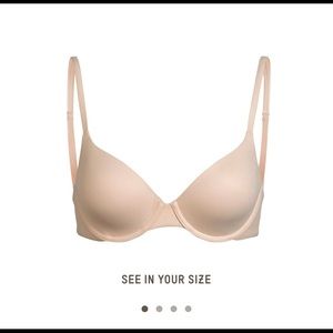 Skims Tshirt Bra